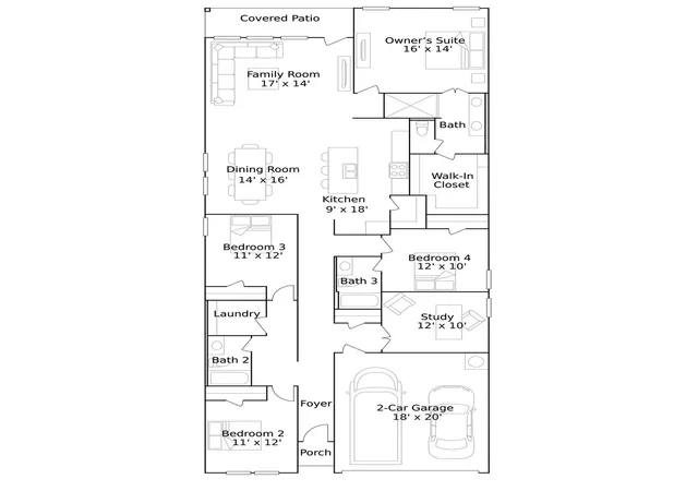 2nd image of 2403 Golden Reef Ct, League City, TX 77573 | MLS# 55859433