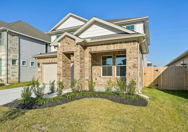 Photo 2 of Sale Pending at 18475 Landing Meadows Ln, New Caney, TX 77357 | MLS# 92933805 | Listing updated on 2026-09-09