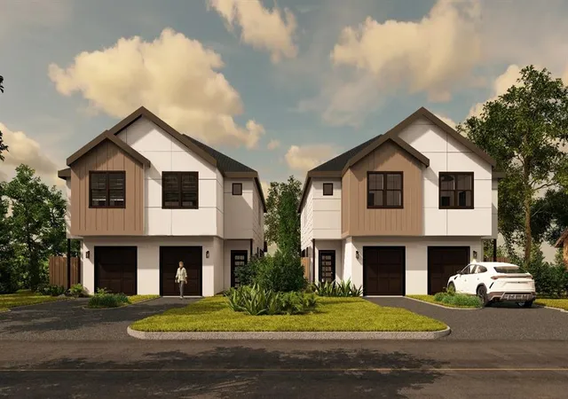 Multi family home for sale at 8371 Howton St, Houston, TX 77028 | MLS# 23495310 | Listing updated on 2025-07-14
