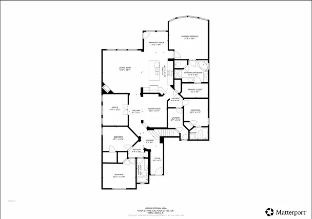 3rd image of 16718 Lake Limestone Ln, Houston, TX 77044 | MLS# 72048265