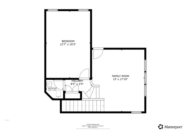 4th image of 16718 Lake Limestone Ln, Houston, TX 77044 | MLS# 72048265