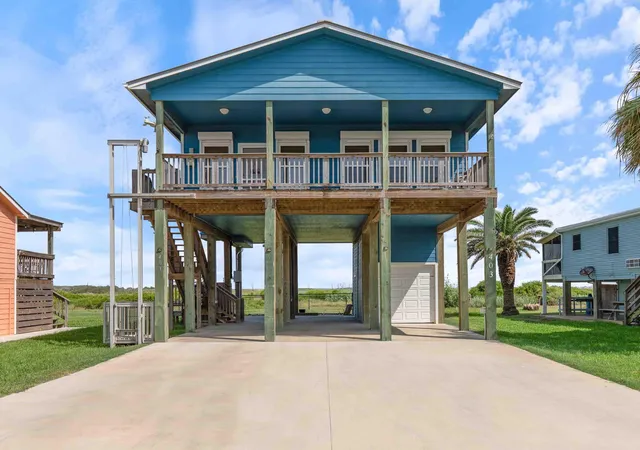 1st image of 403 Beachfront Dr, Matagorda, TX 77457 | MLS# 26713696