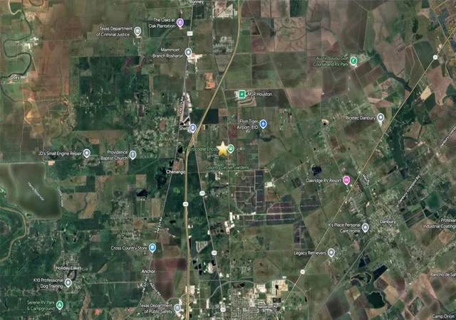 Photo 2 of Land for sale at 0 Cr 48, Angleton, TX 77515 | MLS# 15001427 | Listing updated on 2026-06-11