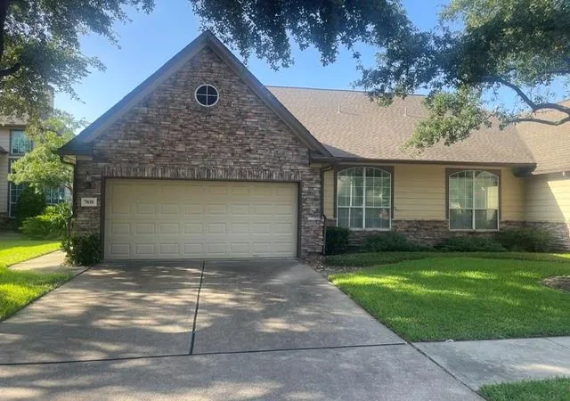 Photo 1 of Townhouse for sale at 7818 Glenn Cliff Dr, Houston, TX 77064 | MLS# 81536379 | Listing updated on 2026-09-10