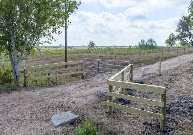 Photo 3 of Land for sale at 624 Berger Rd, La Grange, TX 78945 | MLS# 13595688 | Listing updated on 2026-08-31