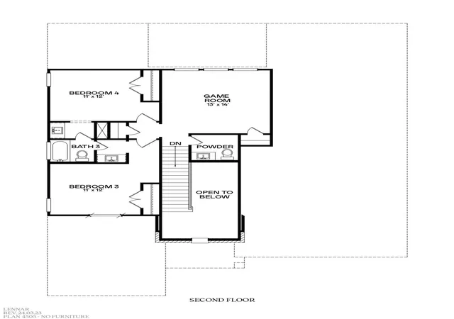 3rd image of 2507 Pine Bluff Dr, Richmond, TX 77469 | MLS# 57612688