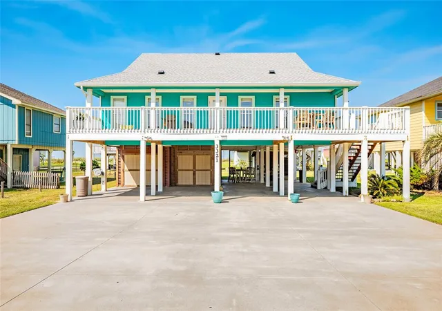 1st image of 3321 Prides Way, Port Bolivar, TX 77650 | MLS# 88625410