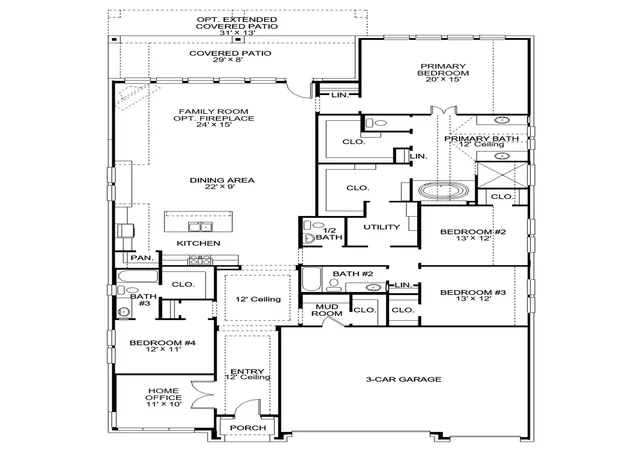 2nd image of 1221 Emerald Lake Dr, Katy, TX 77493 | MLS# 52667425