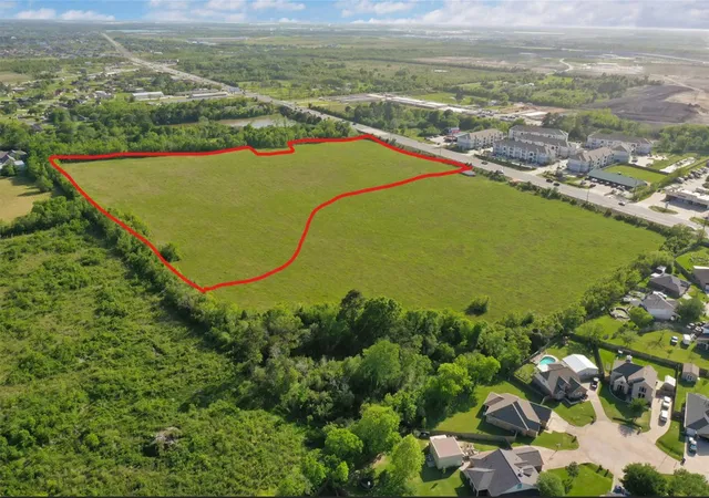 Photo 1 of Land for sale at 0 Fm 3180, Mont Belvieu, TX 77523 | MLS# 25668379 | Listing updated on 2026-05-08