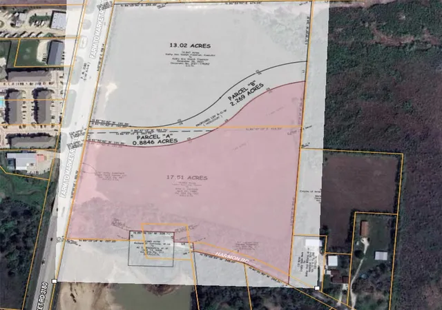 Photo 2 of Land for sale at 0 Fm 3180, Mont Belvieu, TX 77523 | MLS# 25668379 | Listing updated on 2026-05-08