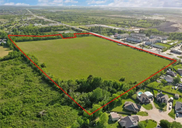 Photo 3 of Land for sale at 0 Fm 3180, Mont Belvieu, TX 77523 | MLS# 25668379 | Listing updated on 2026-05-08
