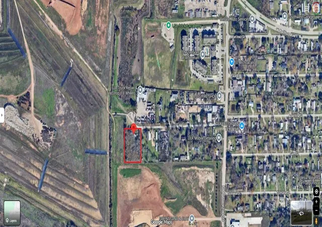 Photo 1 of Land for sale at 411 Hillsman Ln, Sugar Land, TX 77498 | MLS# 60723182 | Listing updated on 2026-04-29