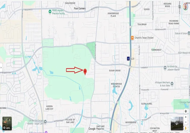 Photo 3 of Land for sale at 411 Hillsman Ln, Sugar Land, TX 77498 | MLS# 60723182 | Listing updated on 2026-04-29
