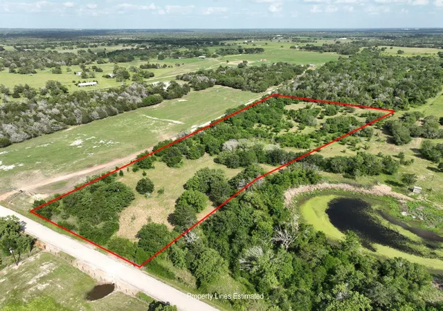 5th image of 00 Lange Rd Rd, Ledbetter, TX 78946 | MLS# 13584441