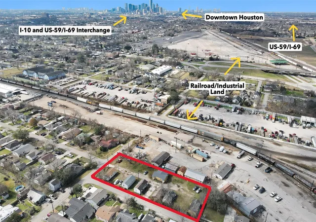 1st image of 5817 Downing St, Houston, TX 77020 | MLS# 34047683