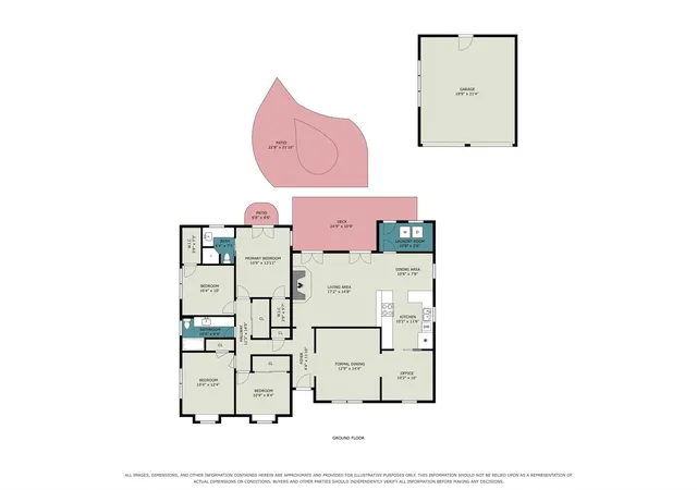 5th image of 1919 Stebbins Dr, Houston, TX 77043 | MLS# 66957343