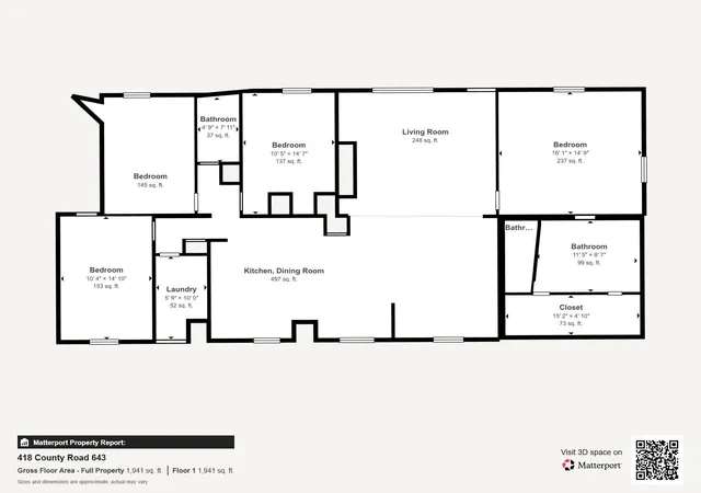 39th image of 418 County Road 643, Dayton, TX 77535 | MLS# 51237936