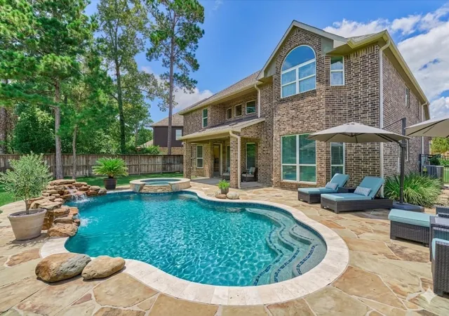 Photo 2 of Single family home for sale at 4043 Steep Woods Dr, Spring, TX 77386 | MLS# 65862381 | Listing updated on 2026-09-21