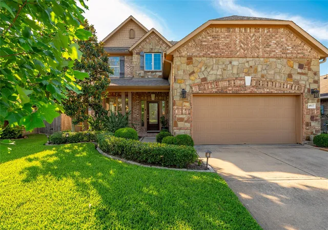 Single family home for sale at 4817 Piares Ln, League City, TX 77573 | MLS# 30819332