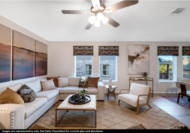 Photo 4 of Single family home for sale at 12919 Carla Scanlan Ln, Crosby, TX 77532 | MLS# 87745541 | Listing updated on 2026-10-09