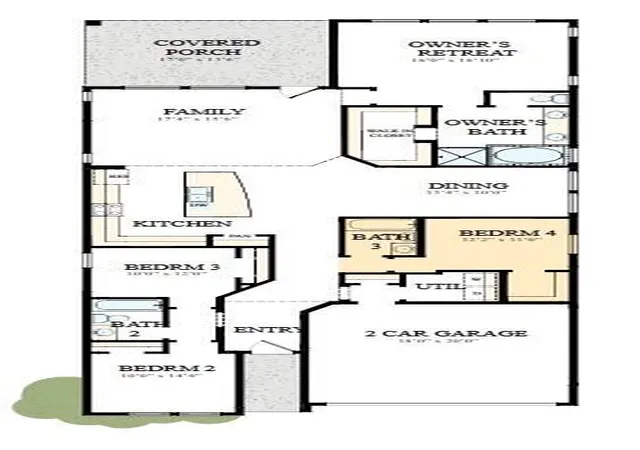 Photo 2 of Single family home for sale at 26510 Delightful Dr, Hockley, TX 77447 | MLS# 73574230 | Listing updated on 2026-09-08