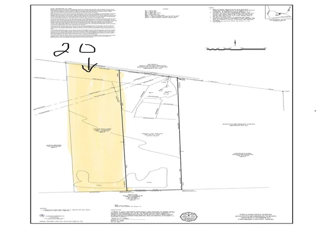 Photo 2 of Land for sale at 000 20ac Schindler Rd, Alleyton, TX 78935 | MLS# 83436563 | Listing updated on 2026-09-10
