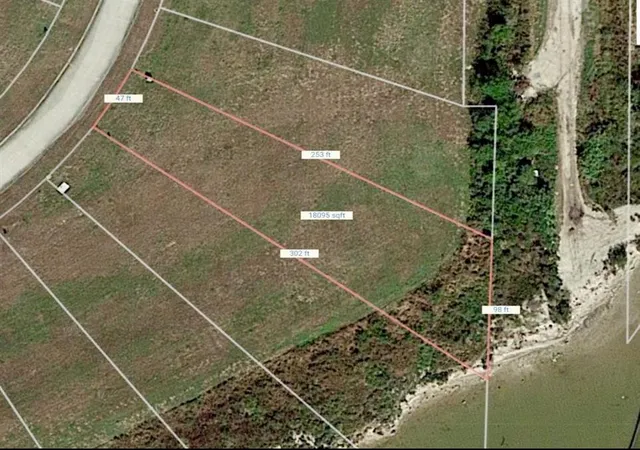 Photo 1 of Land for sale at 3037 Palacios Bay Dr, Palacios, TX 77465 | MLS# 82235859 | Listing updated on 2026-04-30