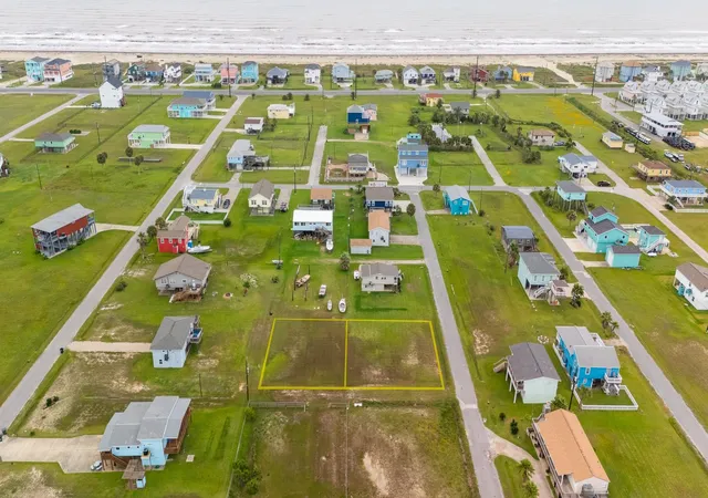 Photo 3 of Land for sale at 0 5th Street, Galveston, TX 77554 | MLS# 71441686 | Listing updated on 2026-07-17