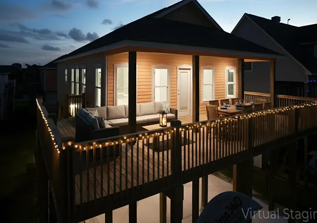1st image of 865 Palmetto Dr, Port Bolivar, TX 77650 | MLS# 74944729