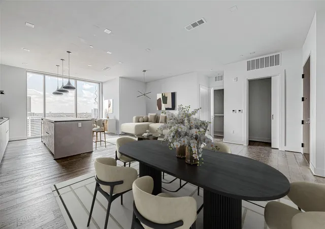 2nd image of The Residences at The Allen, Houston, TX 77019