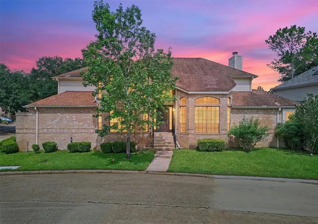 Photo 1 of Single family home for sale at 12929 Kingsbridge Ln, Houston, TX 77077 | MLS# 51987720 | Listing updated on 2026-08-30
