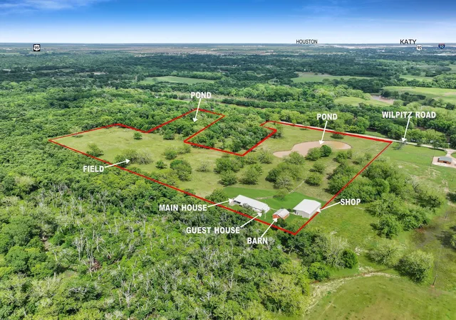 2nd image of 1771 Wilpitz Rd, Pattison, TX 77423 | MLS# 56467452