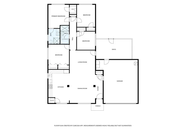Homes for sale in New Caney, TX | 2543 Fountain View St, New Caney, TX 77357 | MLS# 24098997