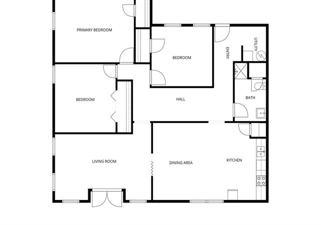 Photo 31 of Single family home for sale at 206 S Fenner Ave, Cleveland, TX 77327 | MLS# 35056215 | Listing updated on 2026-08-28