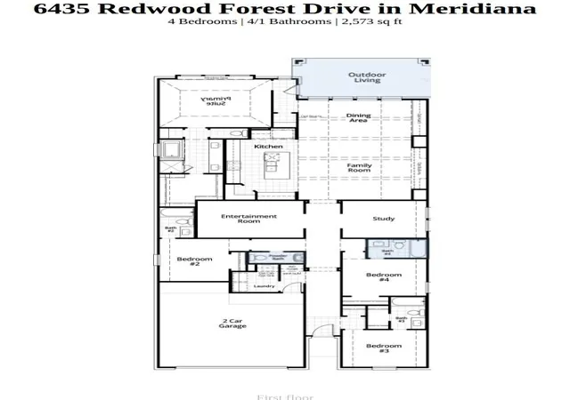 Photo 1 of Single family home for sale at 6435 Redwood Forest Dr, Manvel, TX 77578 | MLS# 30399876 | Listing updated on 2026-09-13