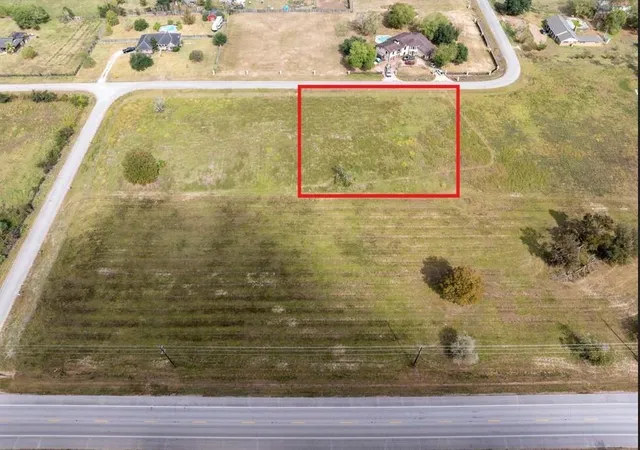 Land for sale at 00 W Bronco Rd, Simonton, TX 77485 | MLS# 4790162