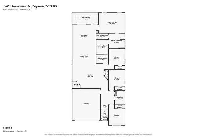 41st image of 14602 Sweet Water Dr, Mont Belvieu, TX 77523 | MLS# 10092807