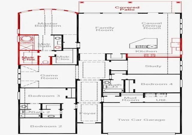 2nd image of 6714 Sweet Orange Ct, Manvel, TX 77578 | MLS# 74685718