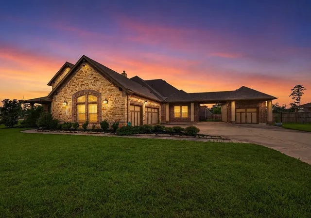Photo 1 of Single family home for sale at 14010 S Evergreen Ridge Ct, Conroe, TX 77384 | MLS# 83955725 | Listing updated on 2026-07-19
