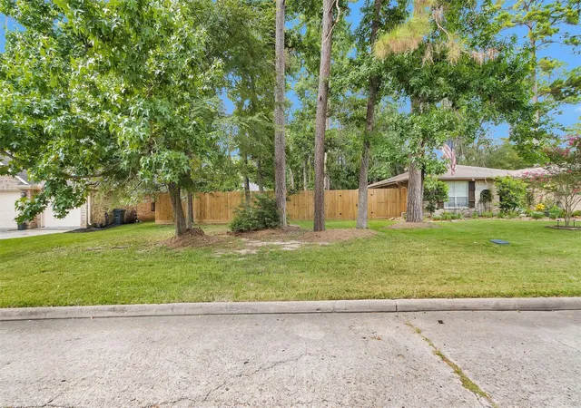 Photo 2 of Land for sale at 12214 Browning Dr, Montgomery, TX 77356 | MLS# 72760038 | Listing updated on 2026-09-14
