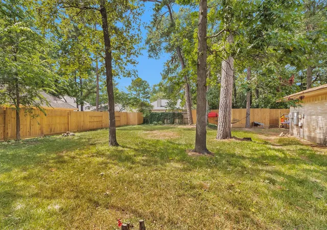 Photo 4 of Land for sale at 12214 Browning Dr, Montgomery, TX 77356 | MLS# 72760038 | Listing updated on 2026-09-14