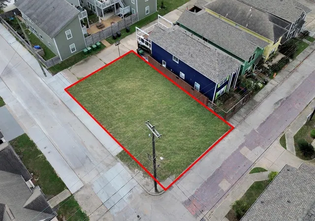1st image of 1301 & 1303, 0 Andrews,mathews St, Houston, TX 77019 | MLS# 49851123