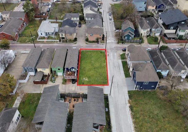 2nd image of 1301 & 1303, 0 Andrews,mathews St, Houston, TX 77019 | MLS# 49851123