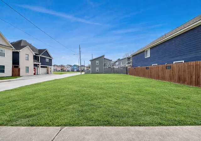 Photo 3 of Land for sale at 1301 & 1303 0 Andrews,mathews St, Houston, TX 77019 | MLS# 49851123 | Listing updated on 2026-07-19