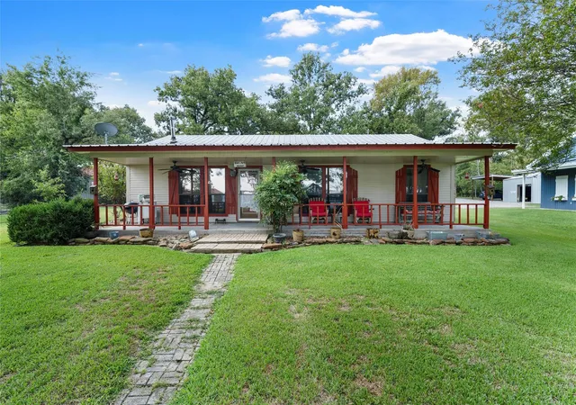 Homes for sale in Groesbeck, TX | 299 Lcr 763, Groesbeck, TX 76642 | MLS# 18345260