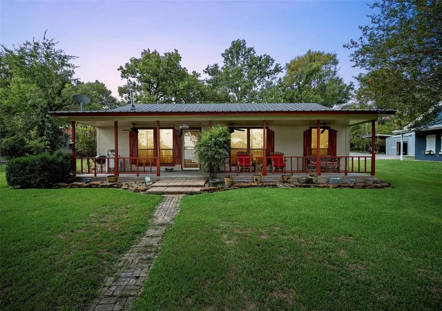 Homes for sale in Groesbeck, TX | 299 Lcr 763, Groesbeck, TX 76642 | MLS# 18345260