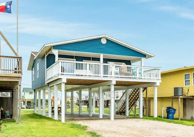 Single family home for sale at 310 Parkview Rd, Freeport, TX 77541 | MLS# 65614303 | Listing updated on 2025-07-29