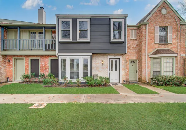 Photo 1 of Townhouse for sale at 5800 Lumberdale Rd #113, Houston, TX 77092 | MLS# 84747308 | Listing updated on 2026-07-28