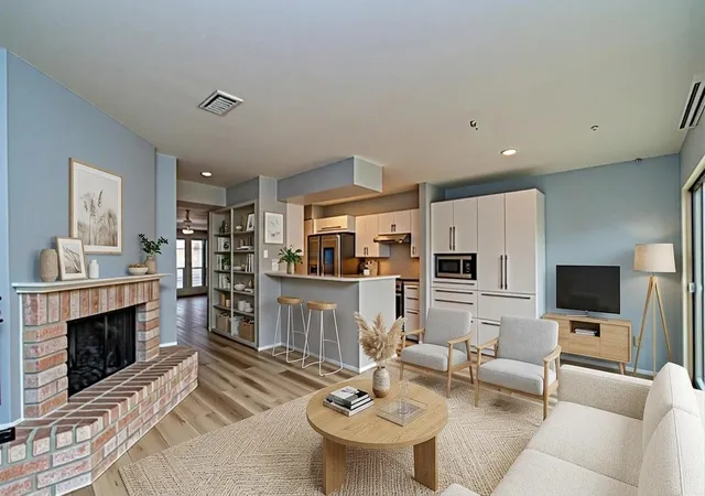 Photo 3 of Townhouse for sale at 5800 Lumberdale Rd #113, Houston, TX 77092 | MLS# 84747308 | Listing updated on 2026-07-28