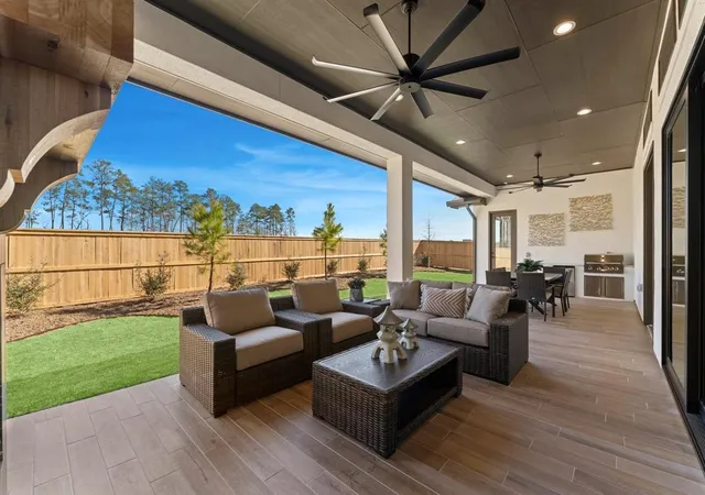 19th image of 107 Shoveler Duck Way, Magnolia, TX 77354 | MLS# 11904316
